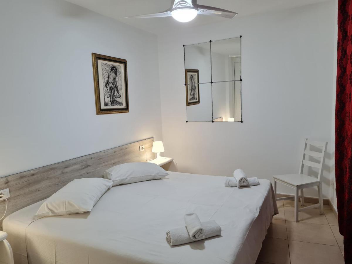 Habitaciones Nathaly Armenime Exterior foto