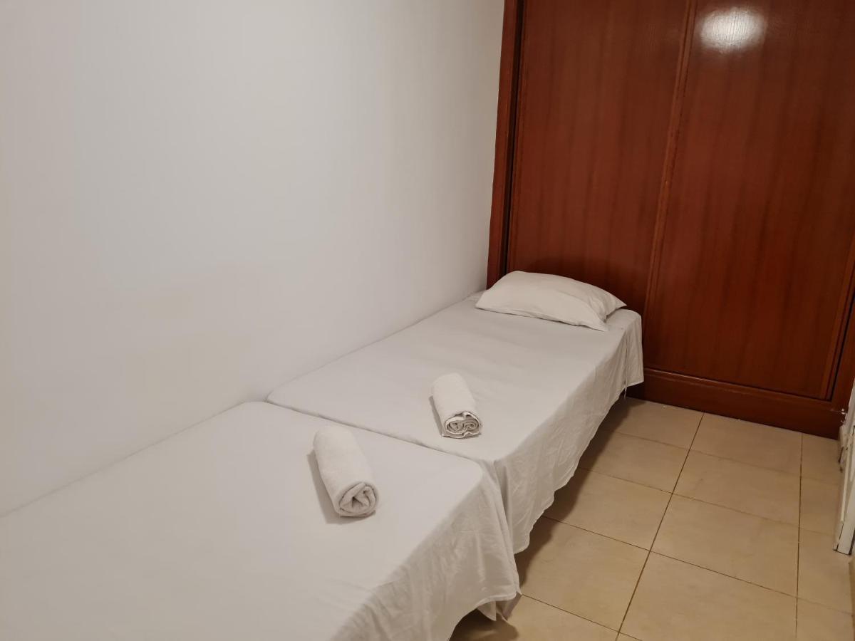 Habitaciones Nathaly Armenime Exterior foto